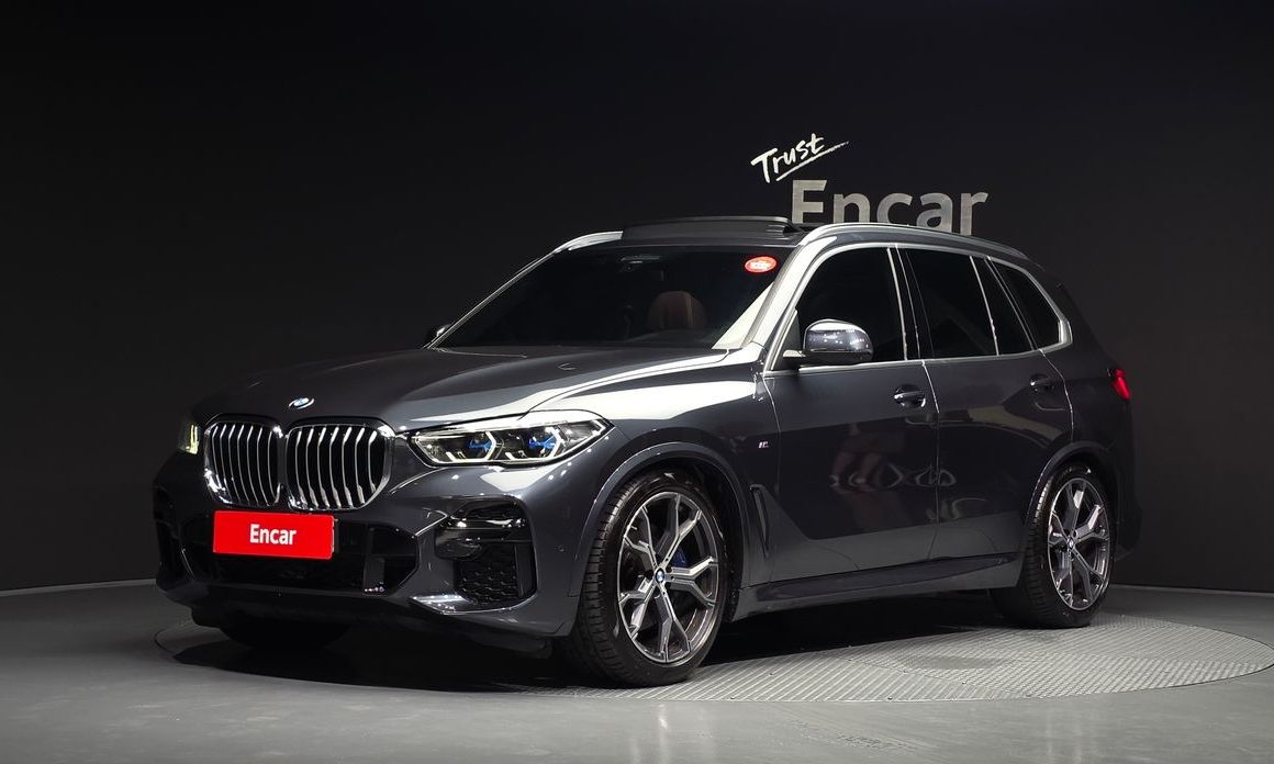 BMW X5 2022