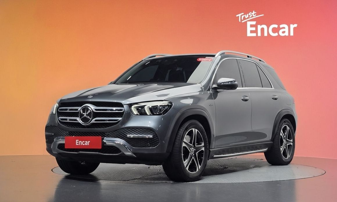 Mercedes-Benz GLE-Class 2021