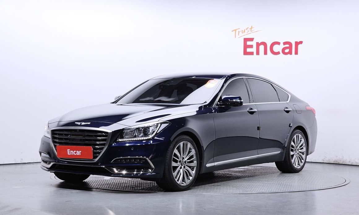 Genesis G80 2020