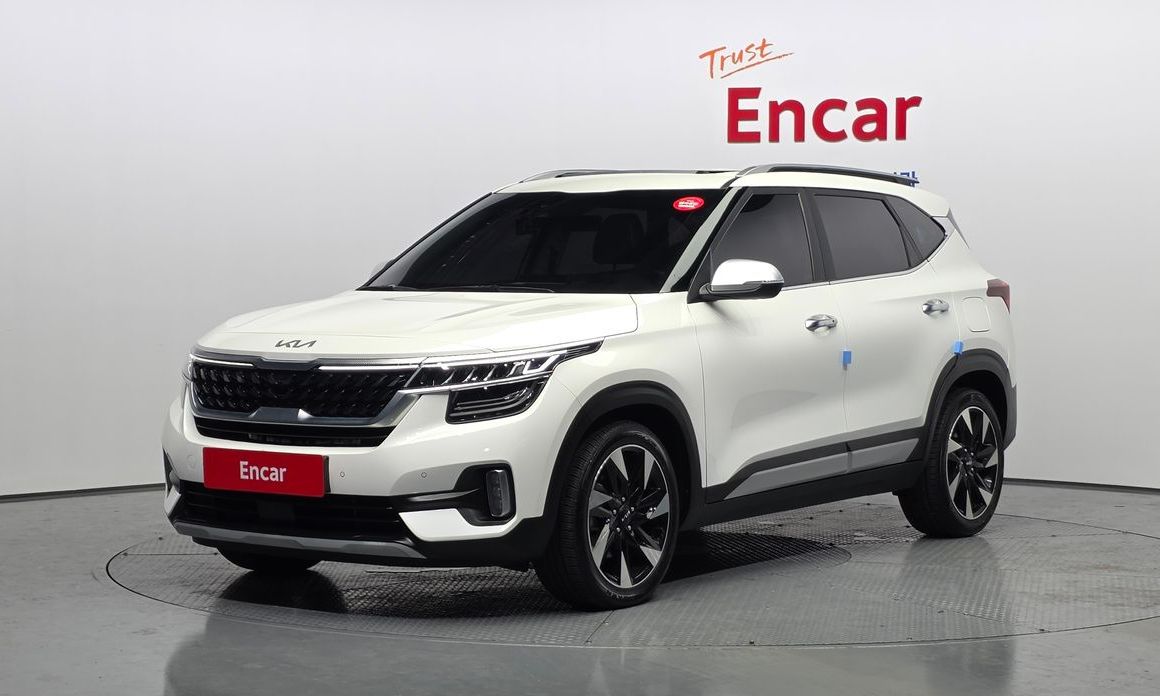 Kia Seltos 2023