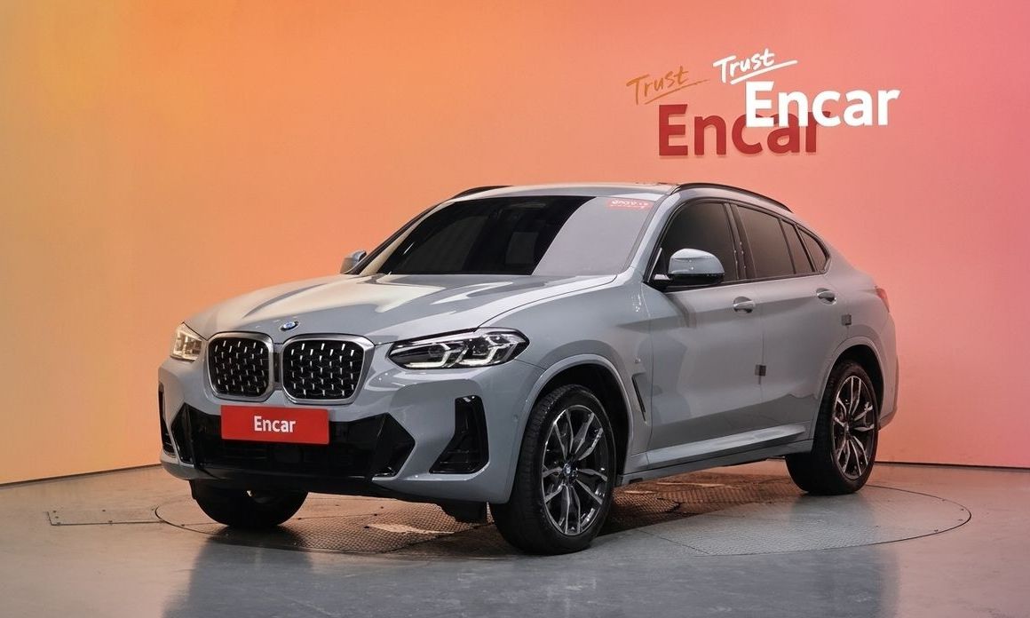 BMW X4 2025