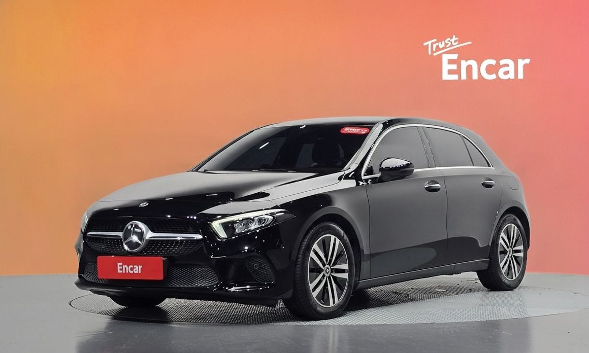 Mercedes-Benz A-Class 2021