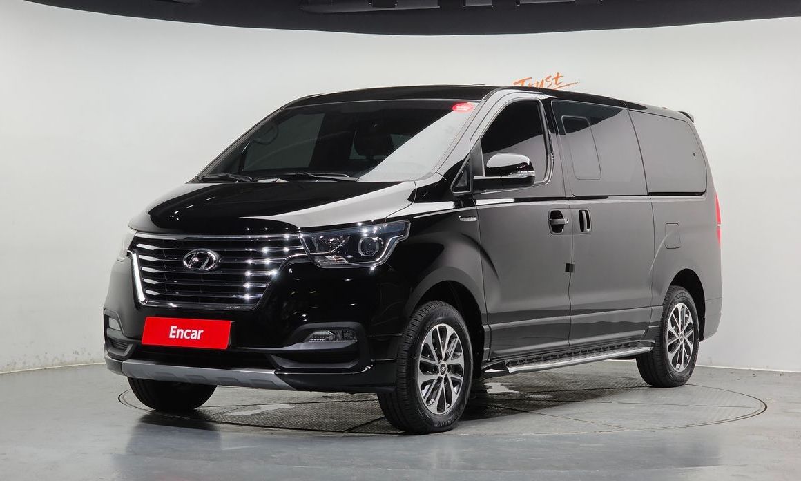 Hyundai Starex 2019