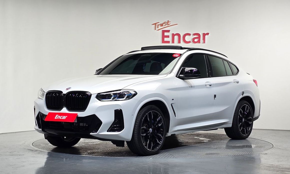 BMW X4 2025