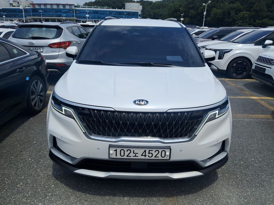 Kia Canival 2021