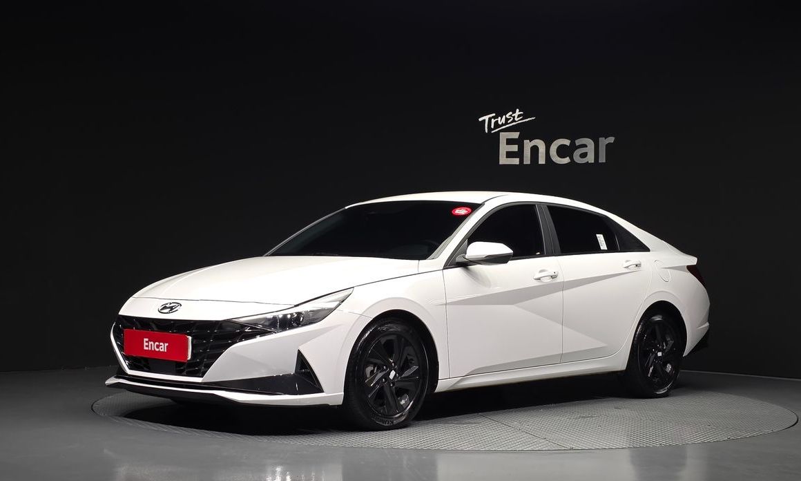 Hyundai AVANTE 2023