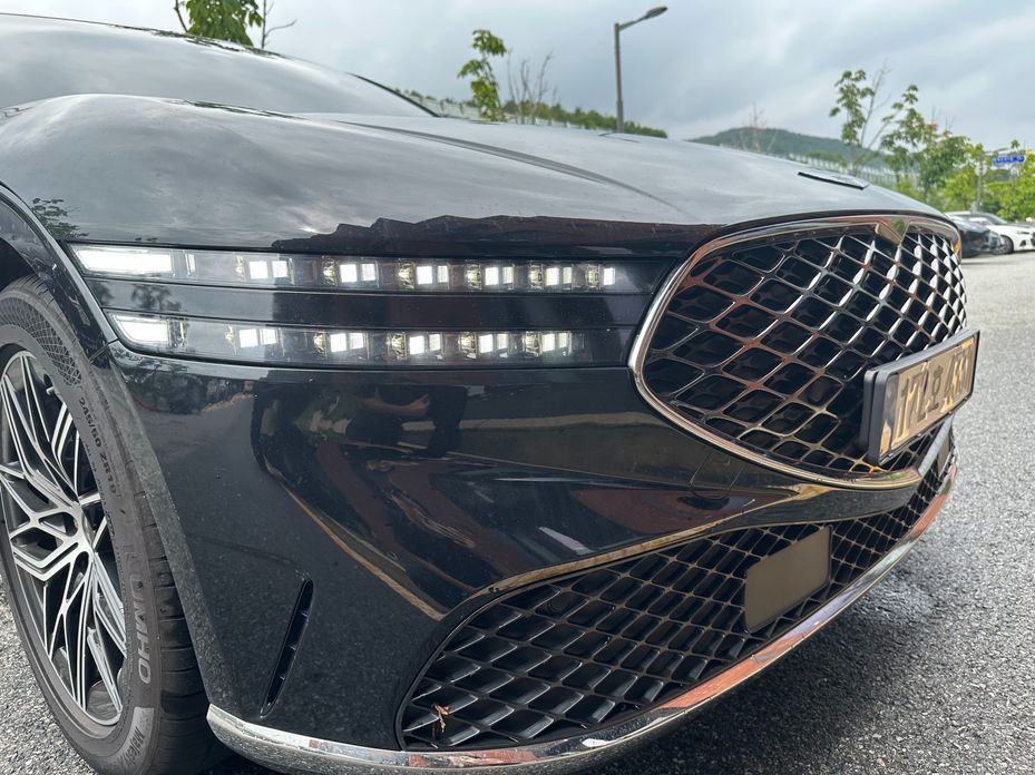 Genesis G90 2022
