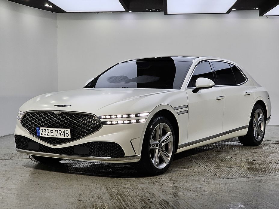 Genesis G90 2023