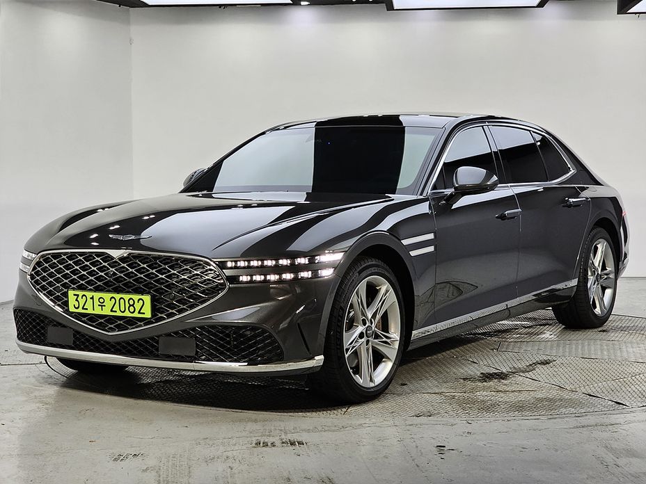 Genesis G90 2025