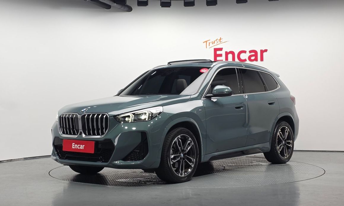 BMW X1 2024