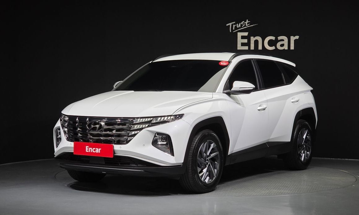 Hyundai Tucson 2023