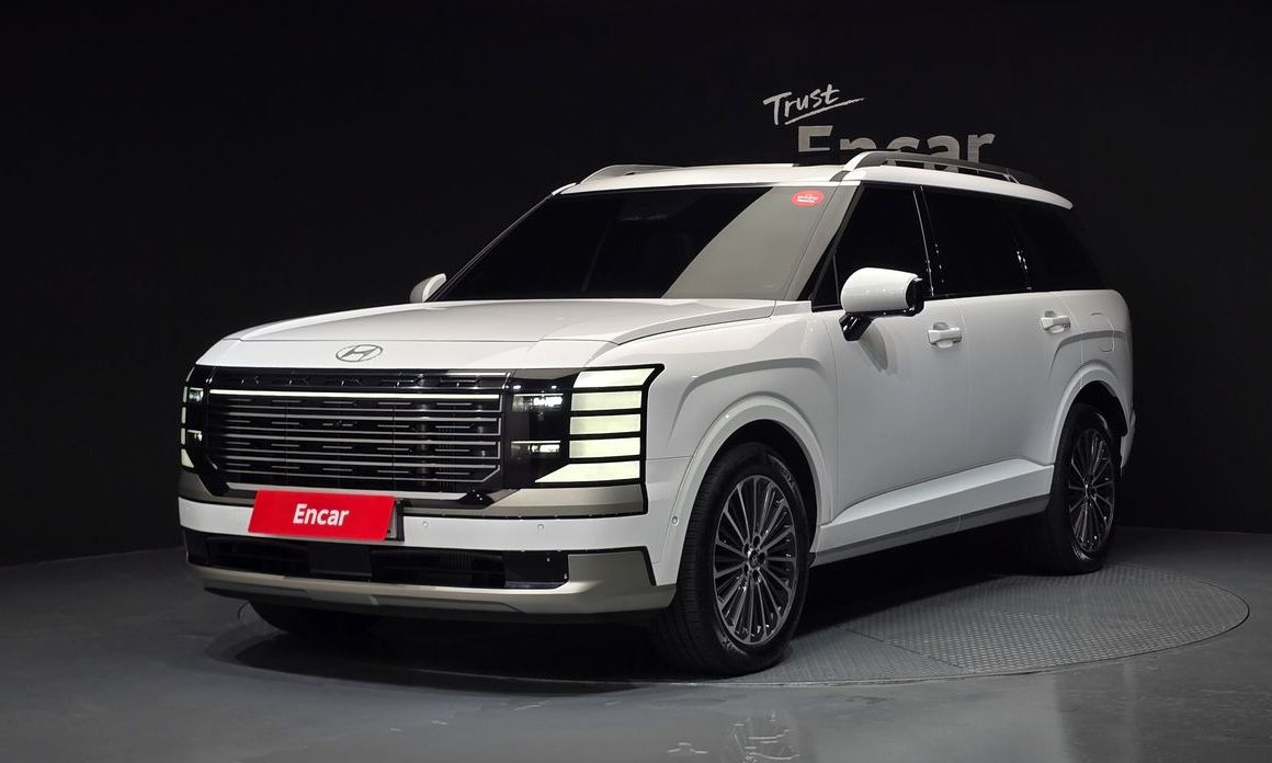 Hyundai Palisade 2025