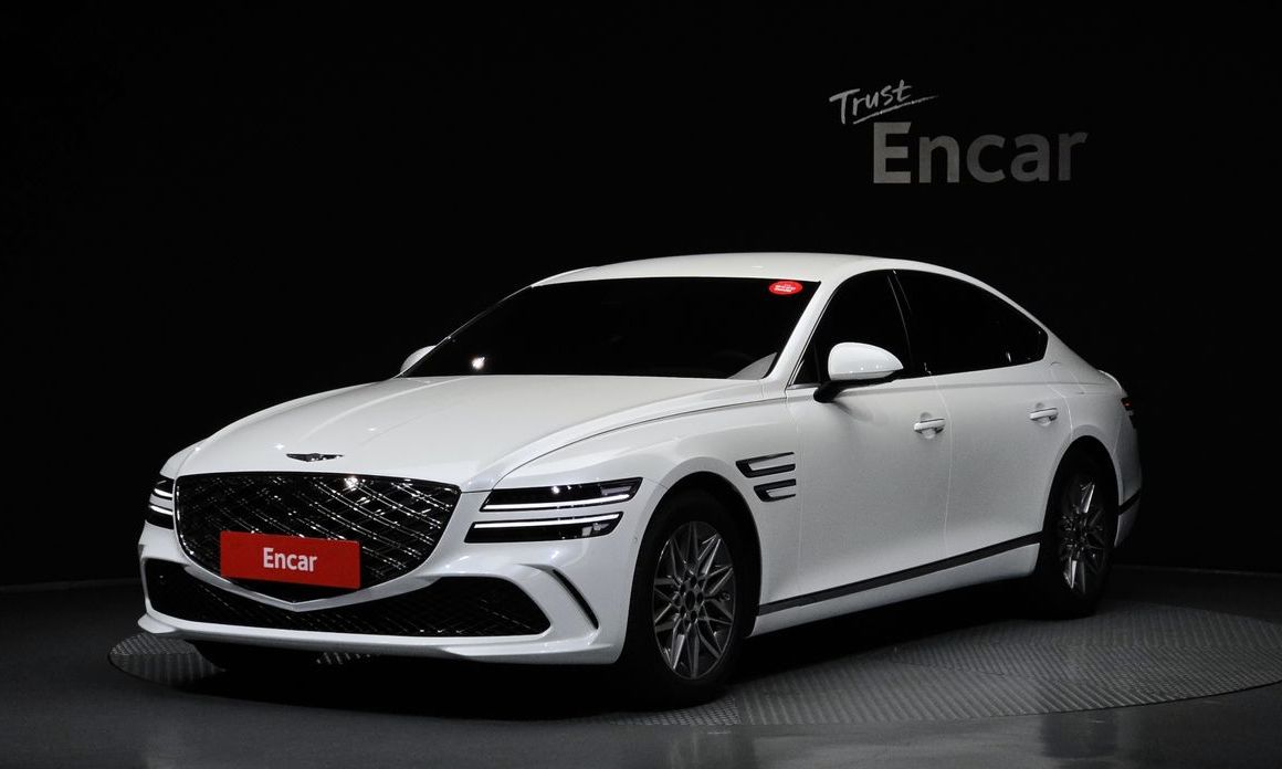 Genesis G80 2025