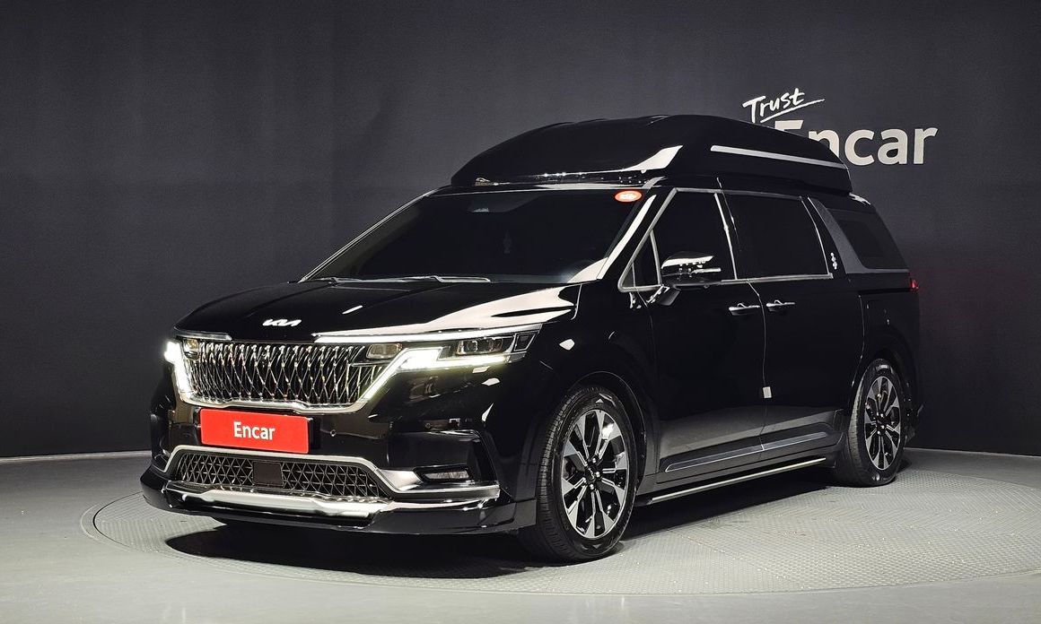 Kia Canival 2021