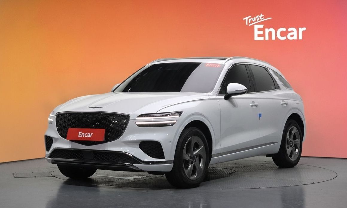 Genesis GV70 2025