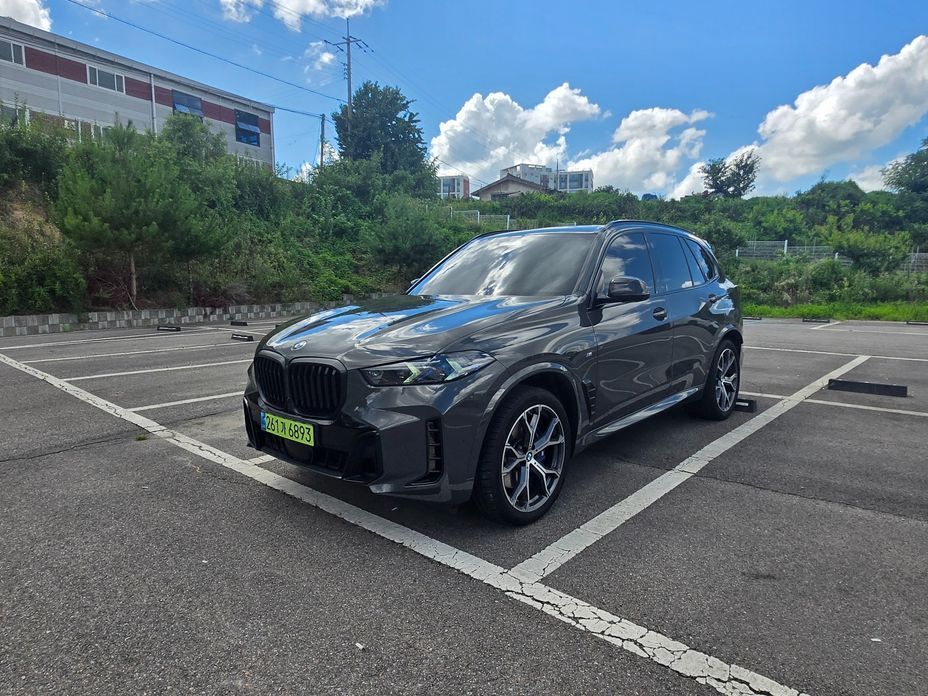 BMW X5 2026