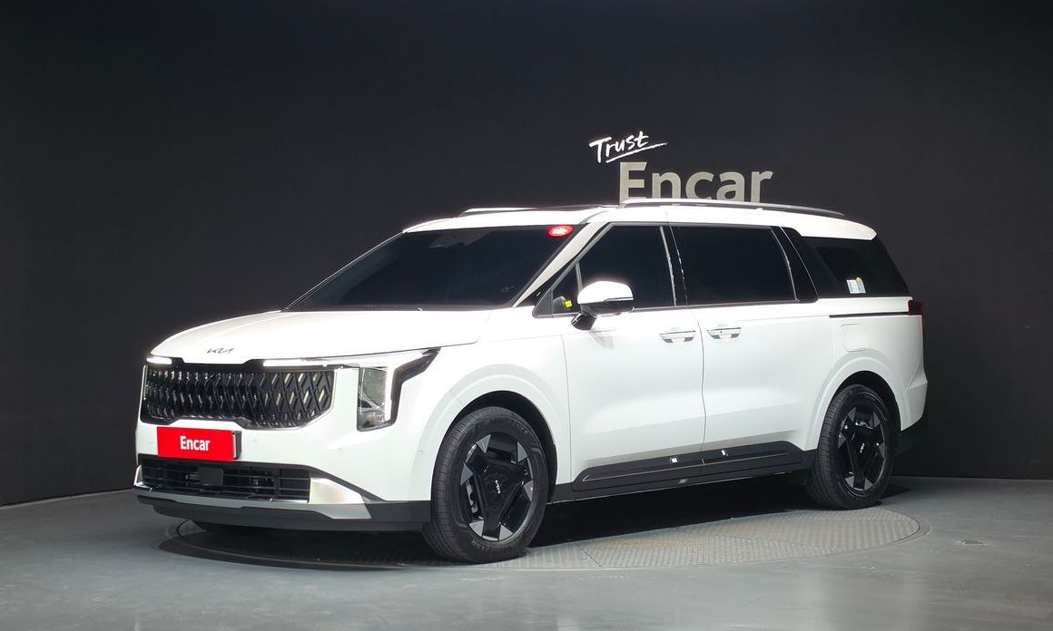 Kia Canival 2026