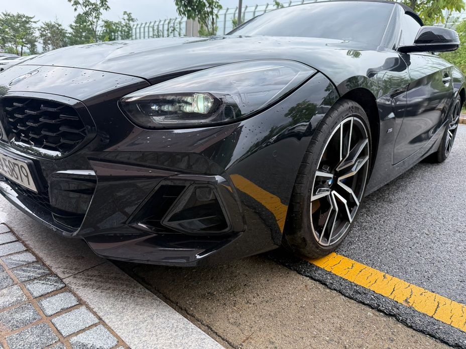 BMW Z4 2025