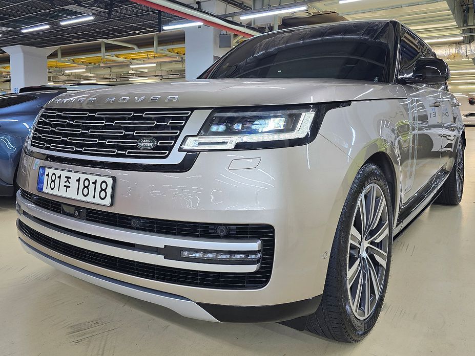 Land Rover Range Rover 2024