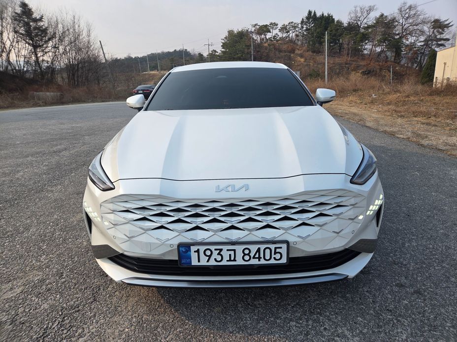 Kia K8 2023
