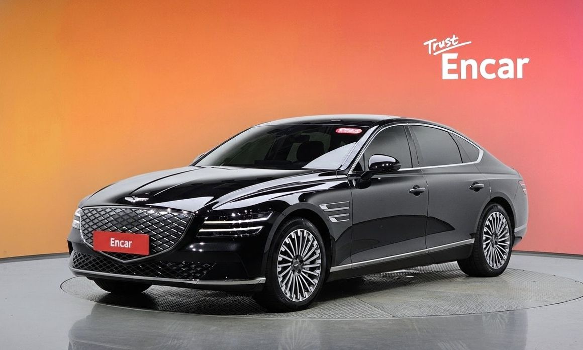 Genesis G80 2023