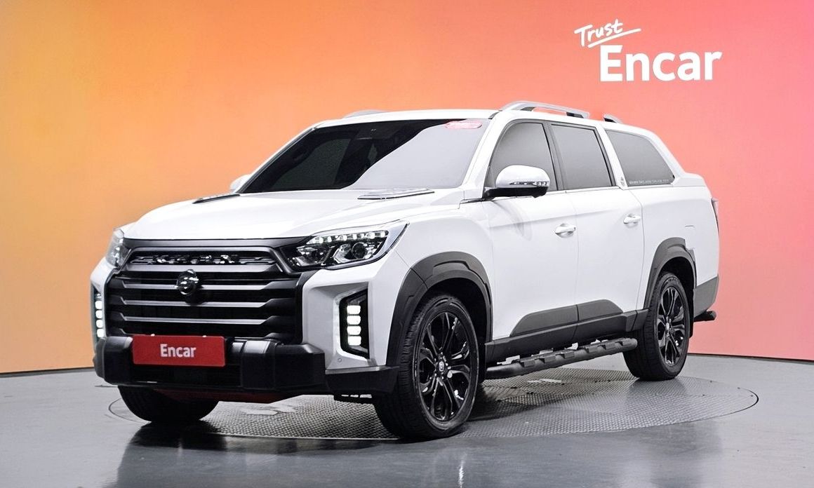 KG_Mobility_Ssangyong Rexton 2023