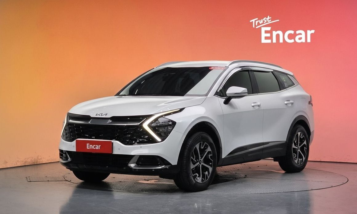 Kia Sportage 2023