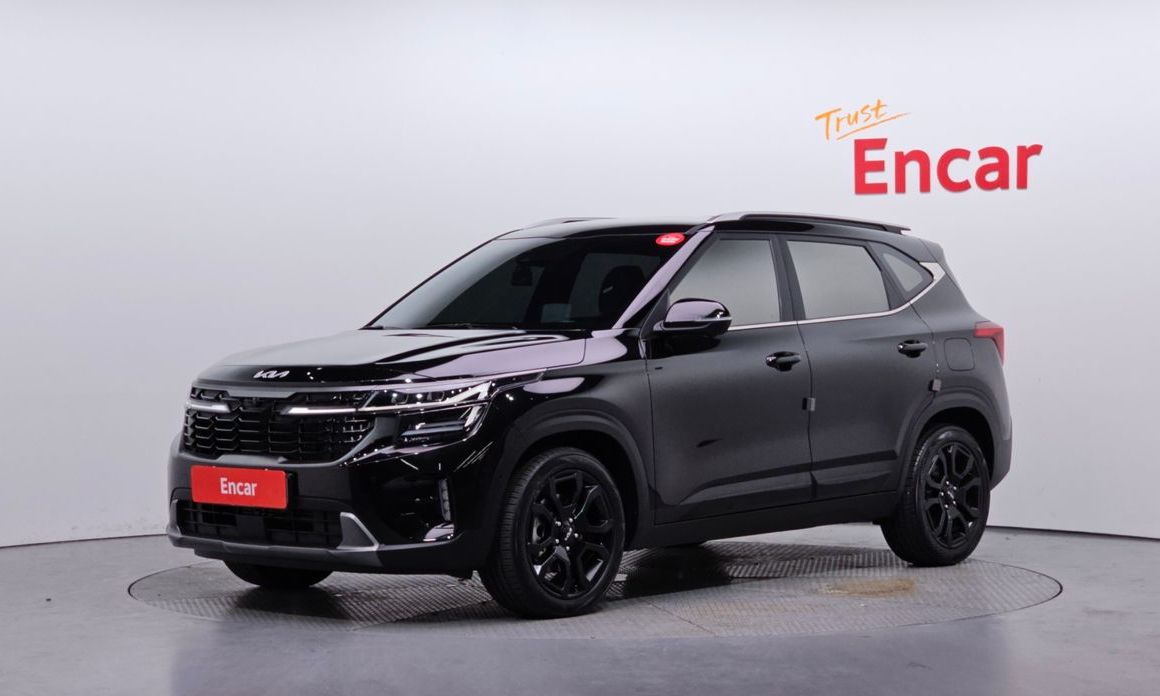 Kia Seltos 2023
