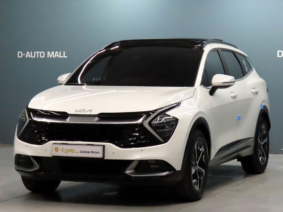 Kia Sportage 2023