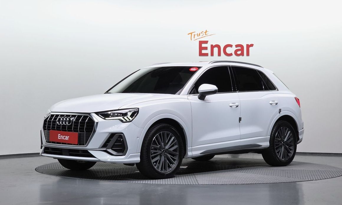 Audi Q3 2022