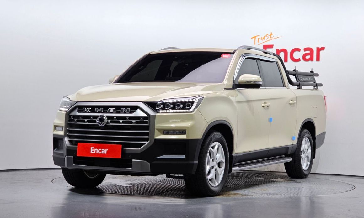 KG_Mobility_Ssangyong Rexton 2024