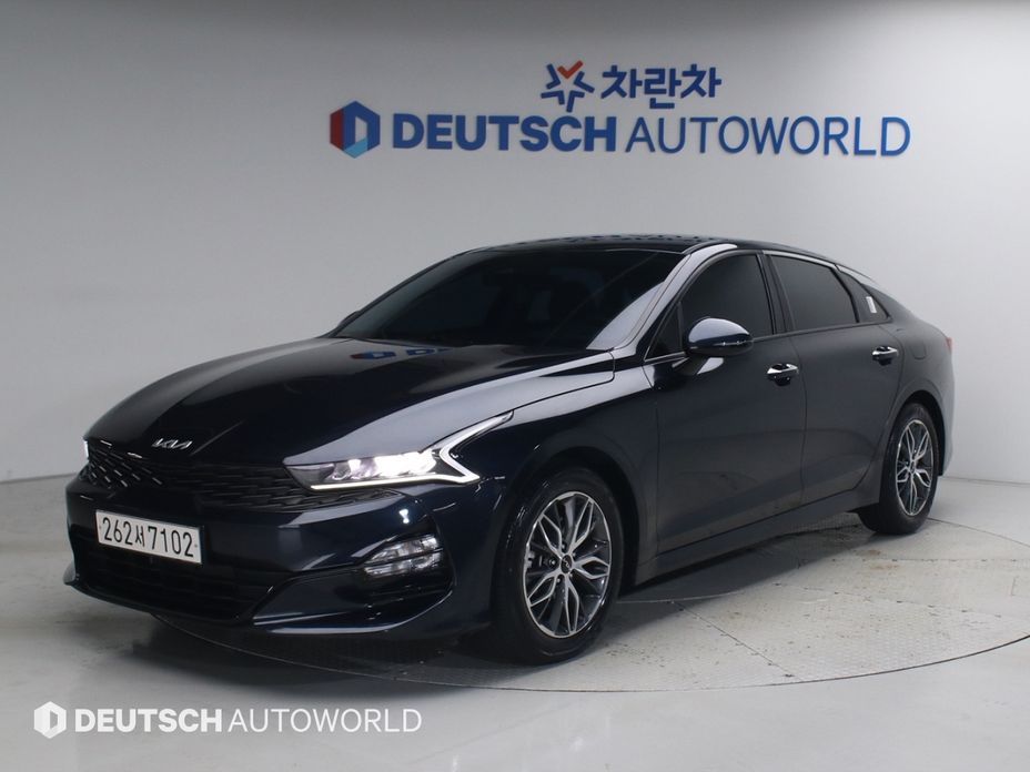 Kia K5 2023
