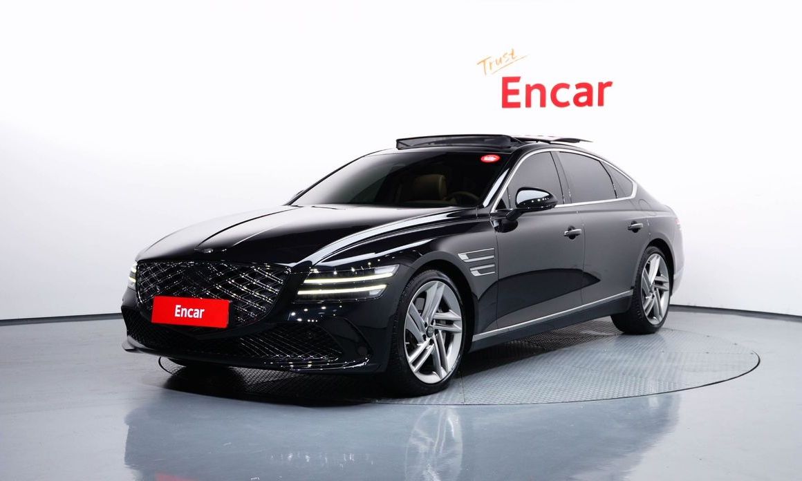 Genesis G80 2025