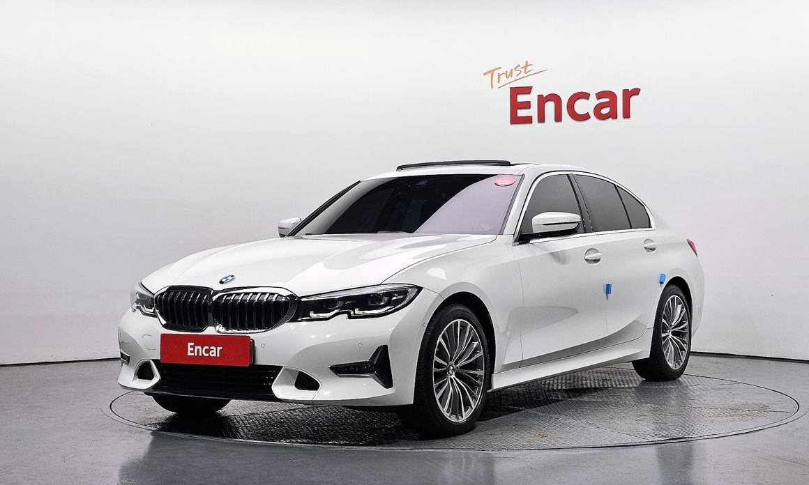 BMW 3-Series 2021