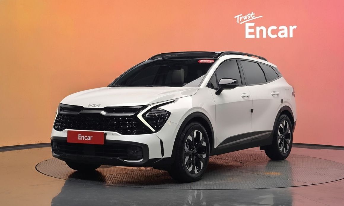 Kia Sportage 2022