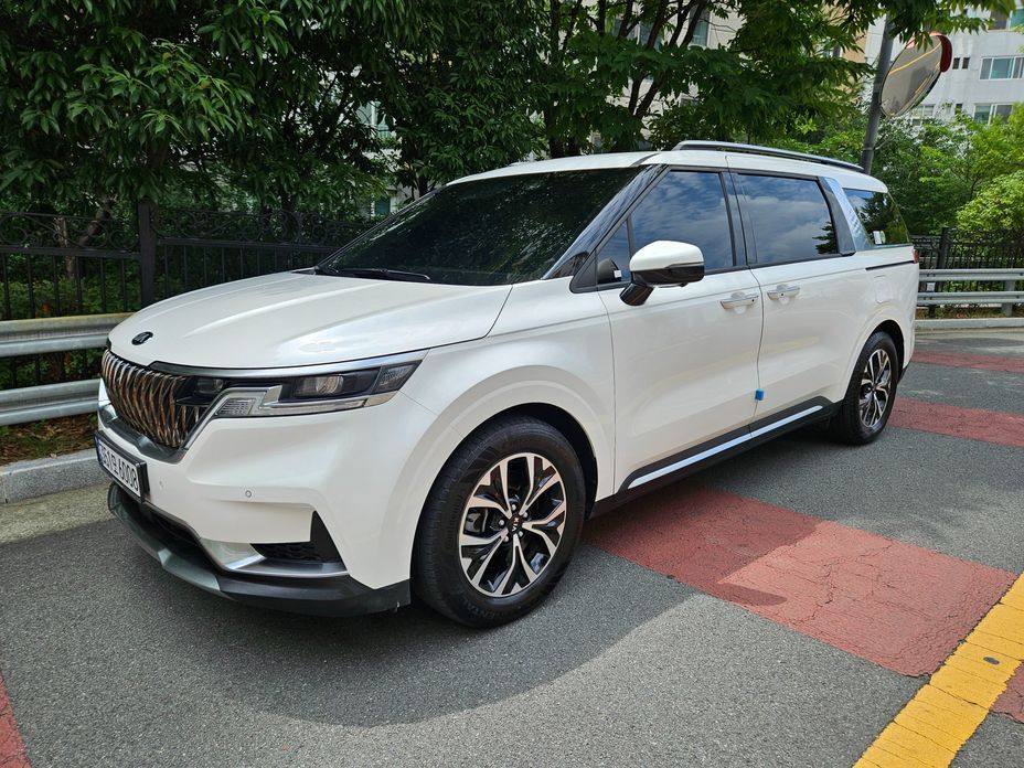 Kia Canival 2021