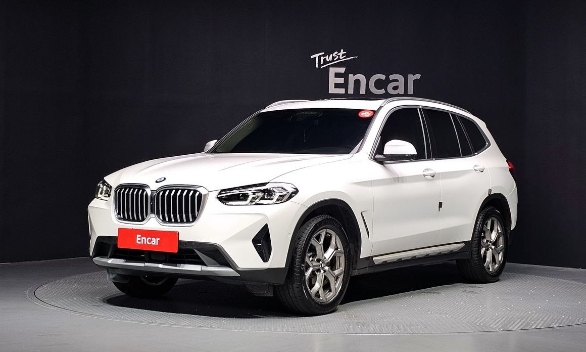 BMW X3 2024