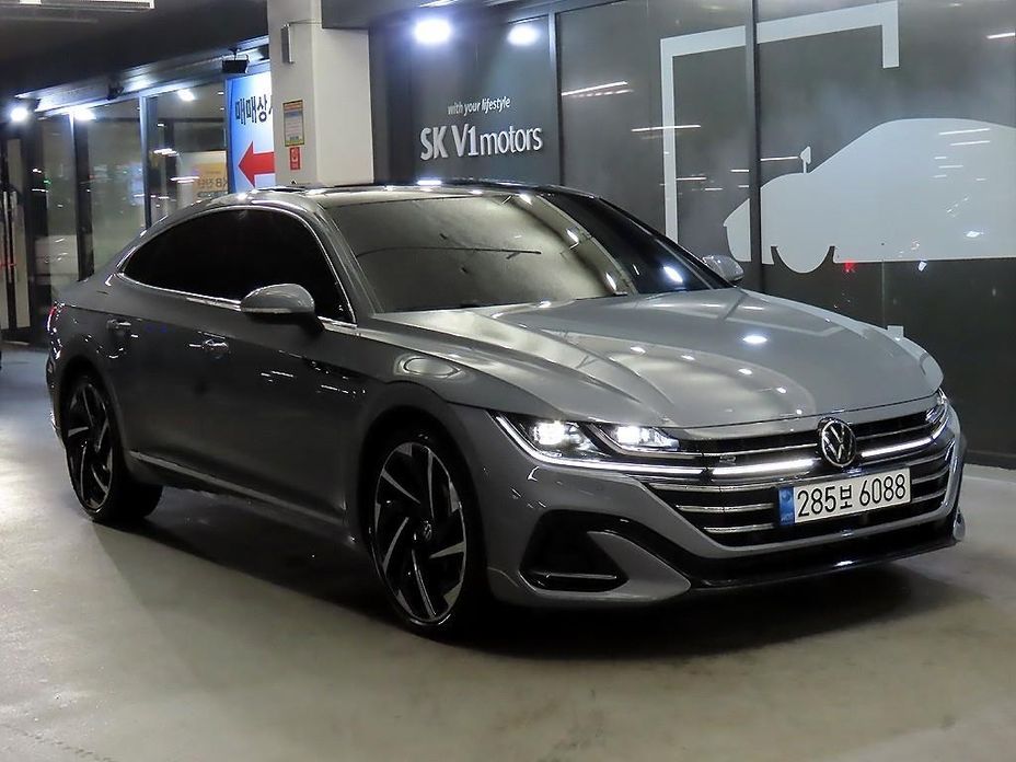 Volkswagen Arteon 2023