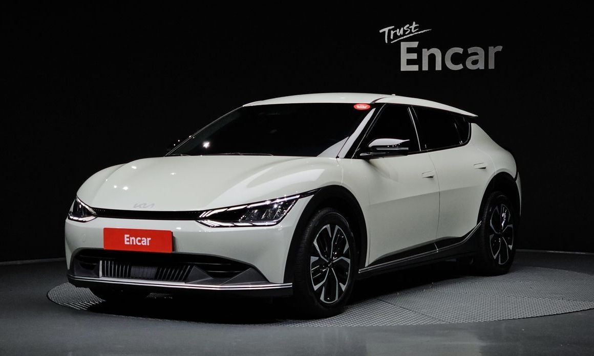 Kia EV6 2023