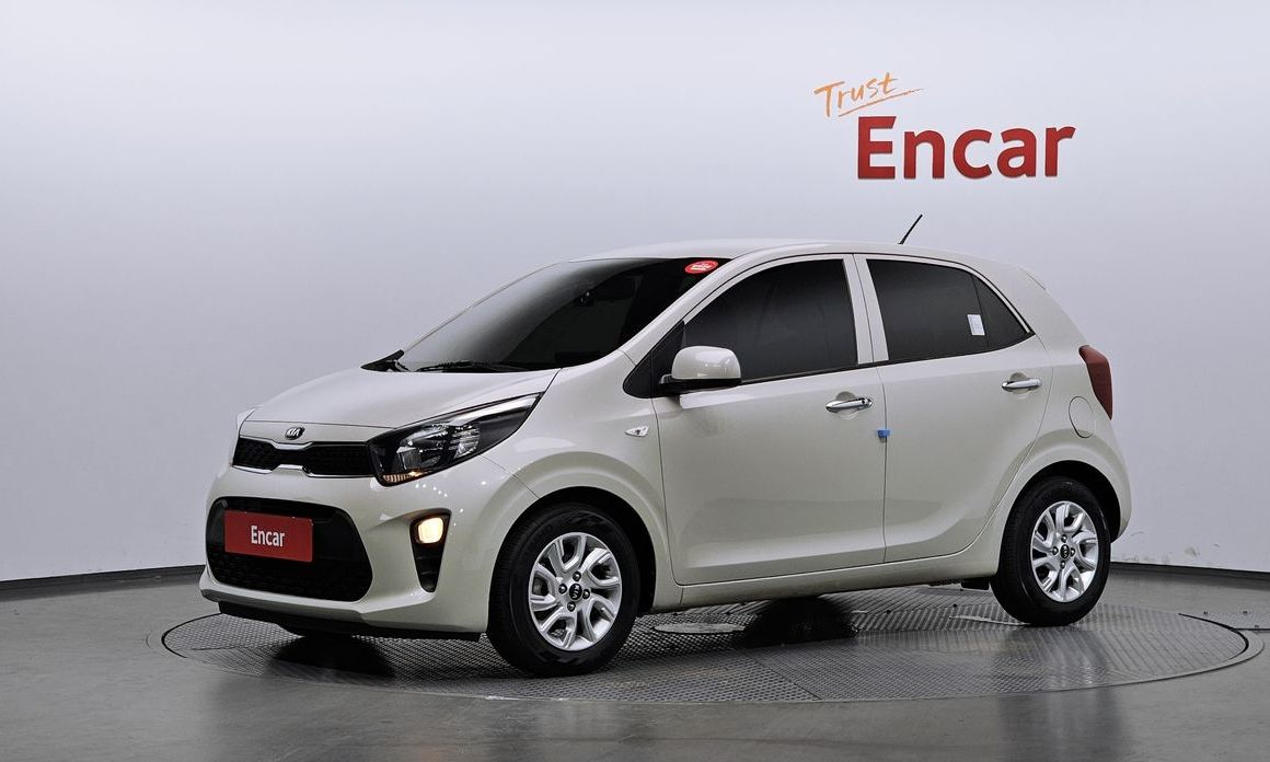 Kia morning 2019