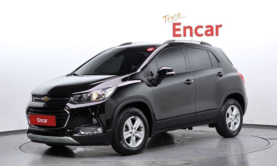 ChevroletGMDaewoo Trax 2020