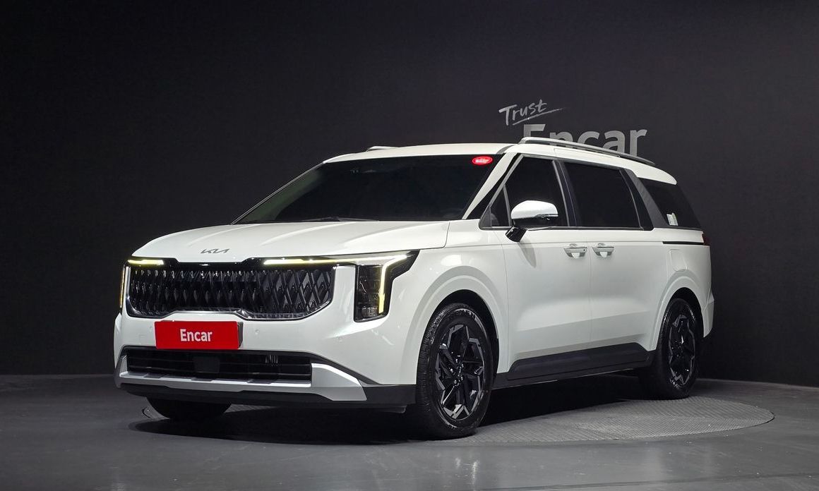 Kia Canival 2025