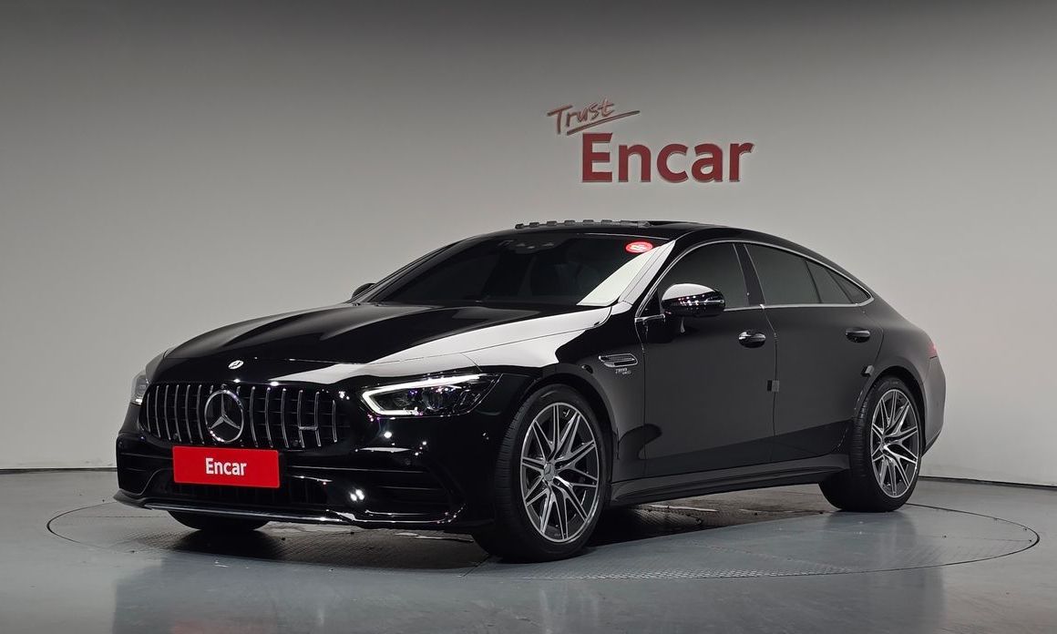 Mercedes-Benz AMG GT 2023
