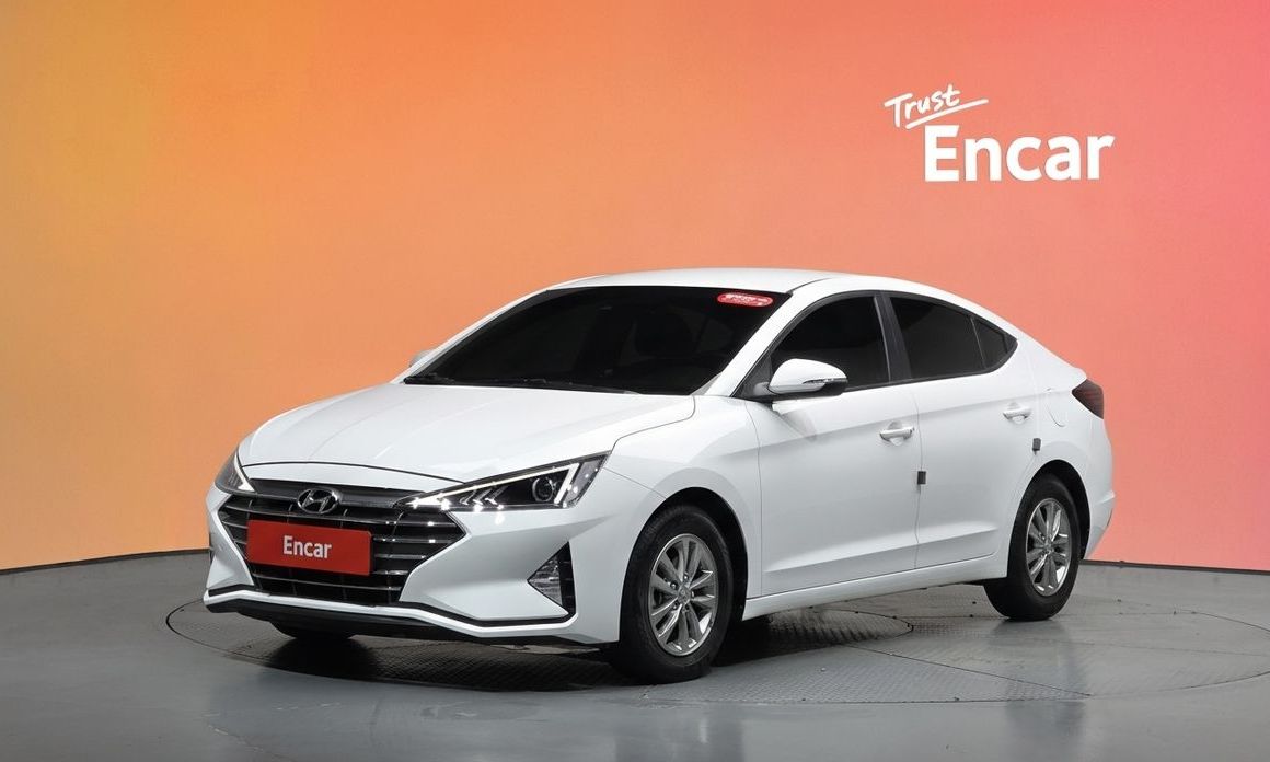 Hyundai AVANTE 2020