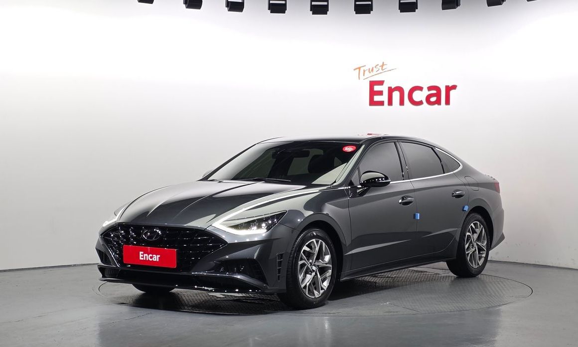 Hyundai Sonata 2022