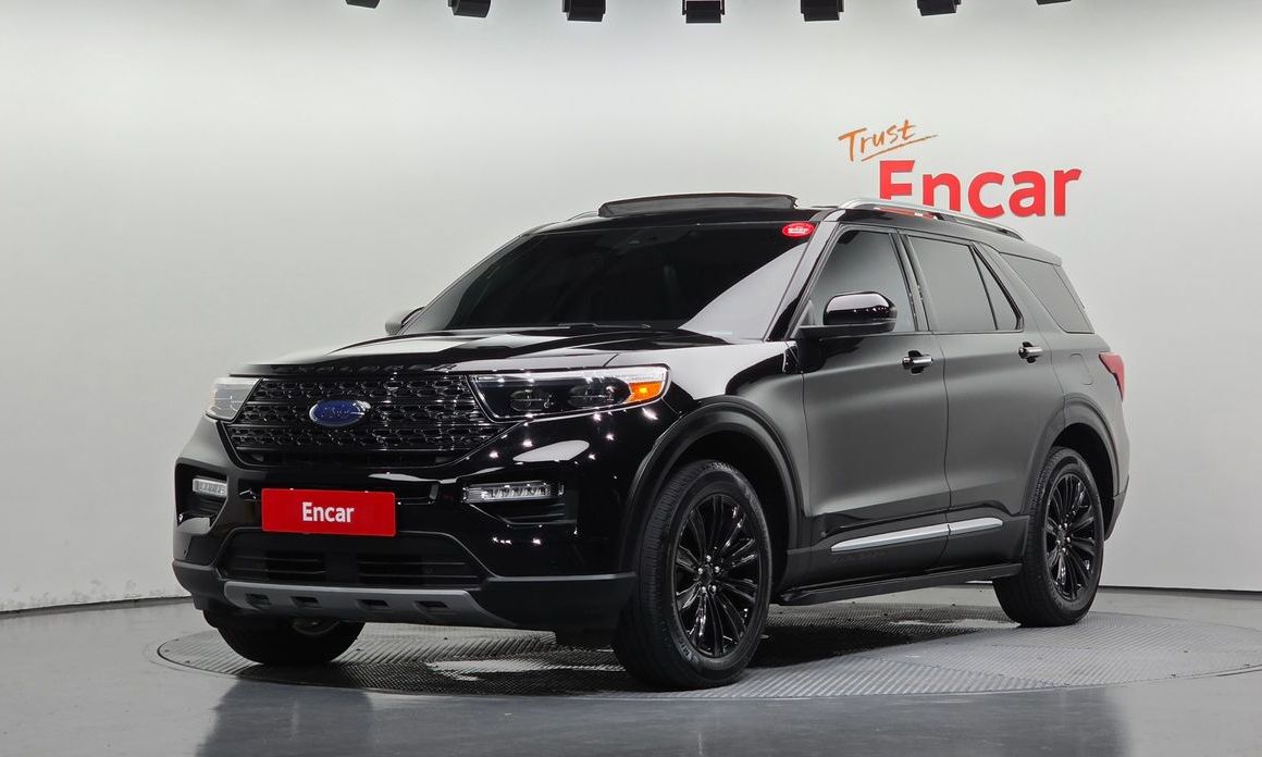 Ford Explorer 2020