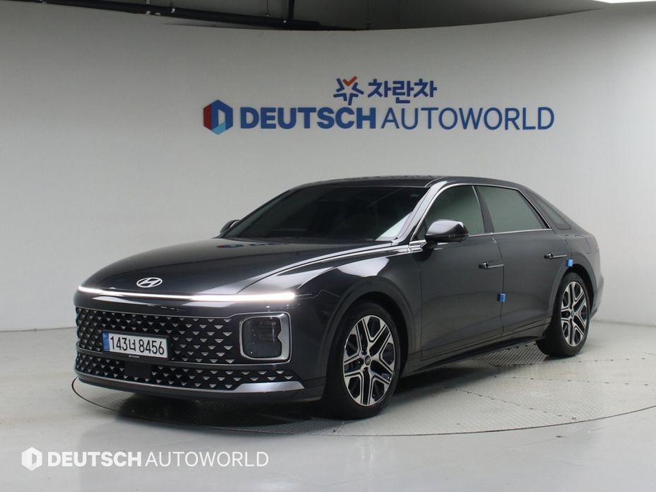 Hyundai Grandeur 2025