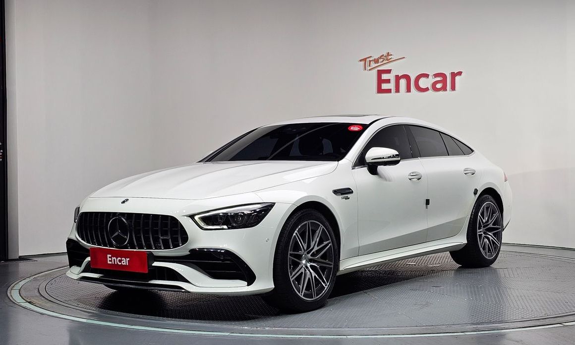 Mercedes-Benz AMG GT 2022