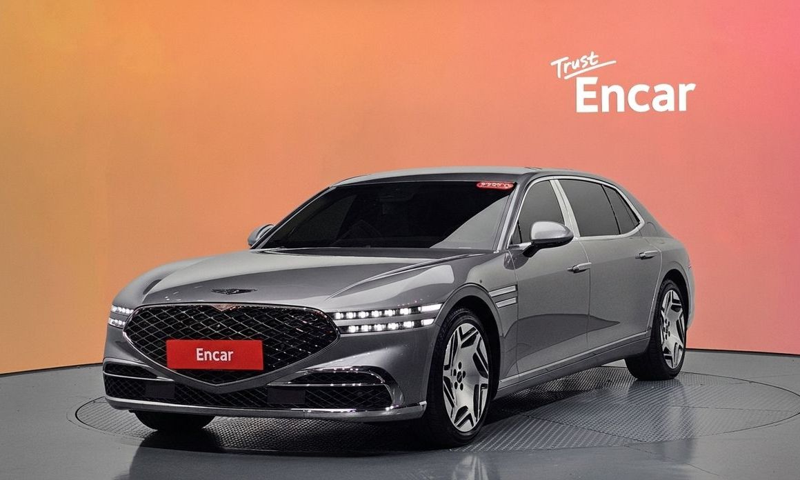 Genesis G90 2023