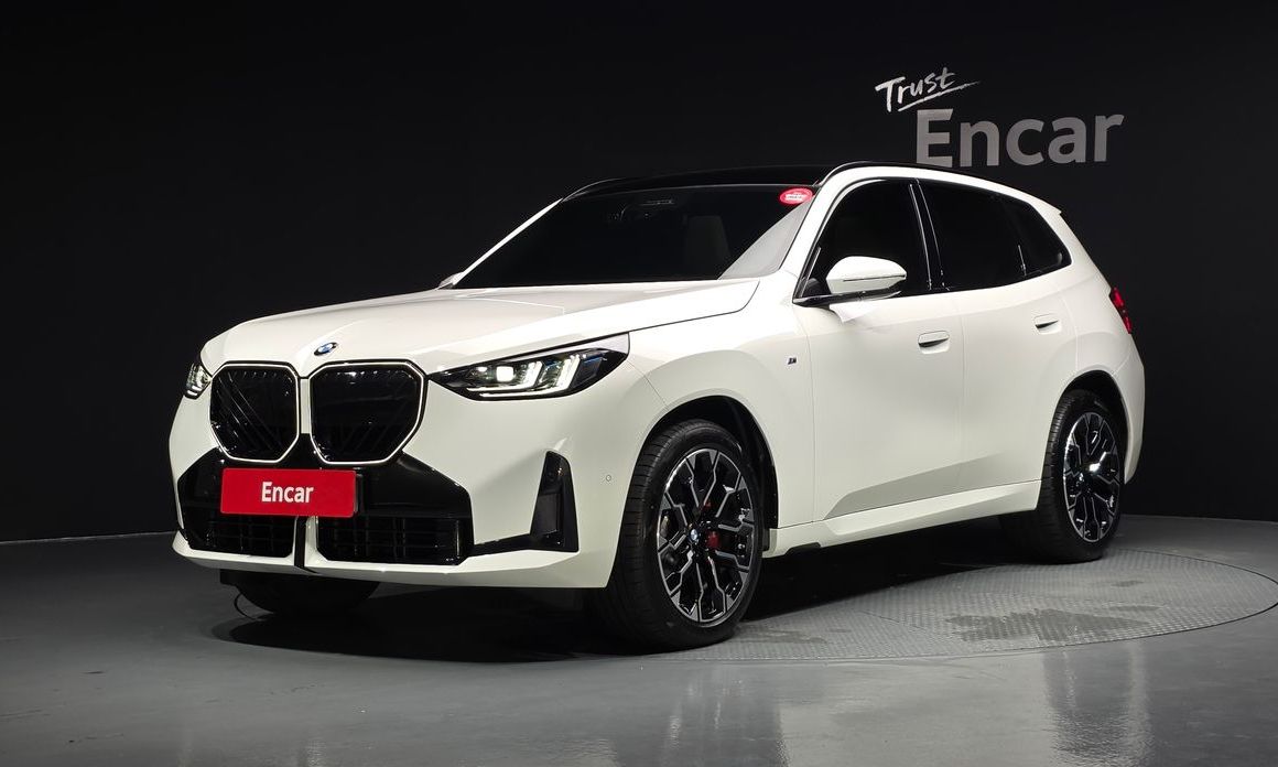 BMW X3 2025